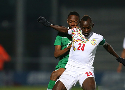 MERCATO: Adama Mbengue interesse Caen et Besiktas