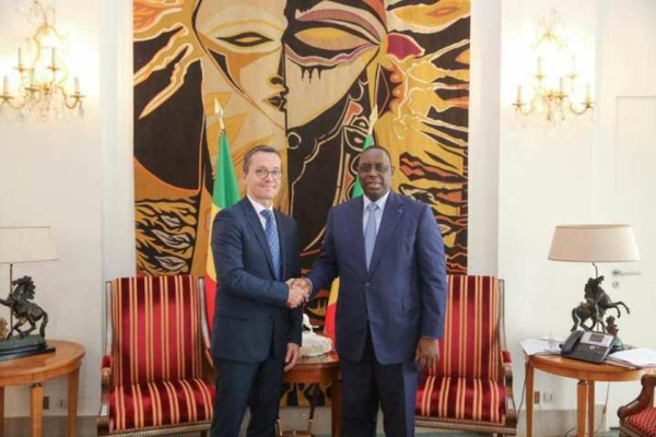 JACQUES HENRY EYRAUD: "L’OM compte bâtir un projet solide au Sénégal"