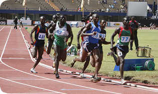 ATHLETISME: Le Sénégal déplace 10 athlètes aux championnats d'Afrique Juniors