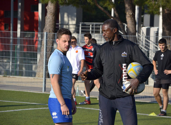 RUGBY- LEON LOPY- COACH XV DU SENEGAL: "S'il y a un responsable  à cette défaite, c'est moi"