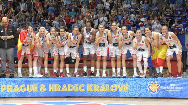 BASKET- EURO 2017: L'Espagne championne pour la 3e fois BASKET- EURO 2017: L'Espagne championne pour la 3e fois