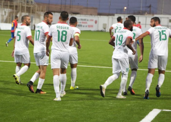Coupe de la CAF : Le MC Alger vise le trophée