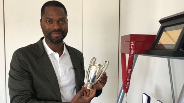 SALIF DIAO :“ L’éducation passe avant le football ” SALIF DIAO :“ L’éducation passe avant le football ”