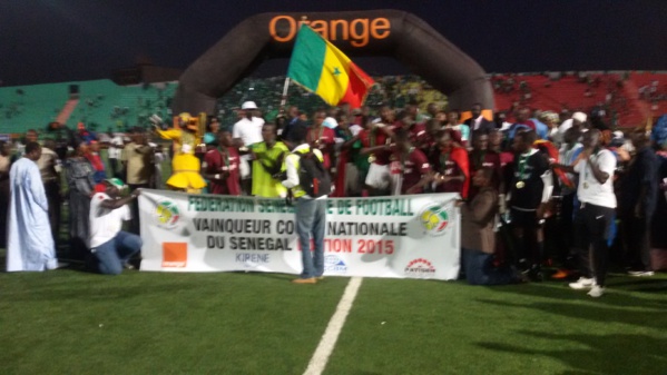 COUPE DU SÉNÉGAL: Les 8es de finale démarrent ce jeudi COUPE DU SÉNÉGAL: Les 8es de finale démarrent ce jeudi