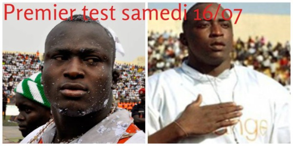 LUTTE: Modou Lo/Lac de Guiers 2, premier test ce samedi LUTTE: Modou Lo/Lac de Guiers 2, premier test ce samedi
