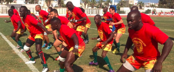 RUBGY- GOLD CUP: Victoire impérative pour le XV du Sénégal