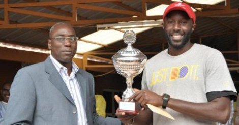 FEDERATION SÉNÉGALAISE DE TENNIS: Issa Mboup rempile