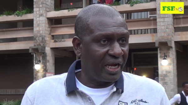 AG LIGUE DE DAKAR DE FOOT: Les travaux finissent en queue de poisson