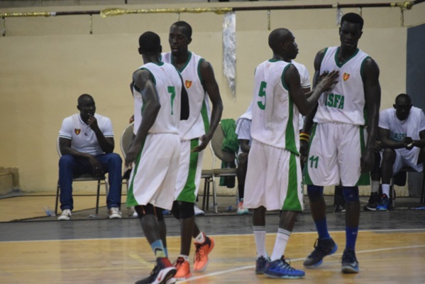 BASKET- COUPE DU MAIRE MESSIEURS : L’ASFA supplante l’AS Douanes