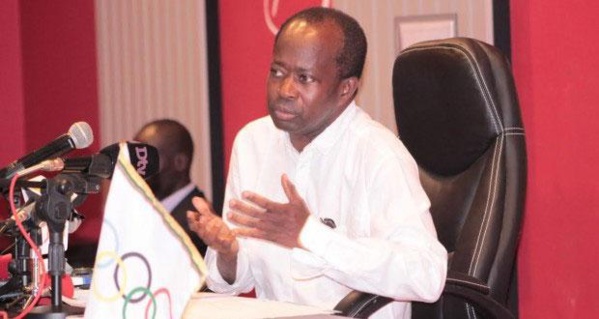 Le CNOSS n'a pas de candidat  à la présidence de la Fédération Sénégalaise de Football selon son Président
