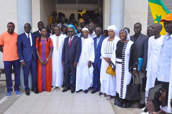 AFROBASKET MASCULIN 2017: Rencontre Ministère/Fédération ce mardi