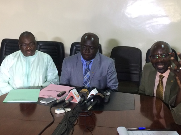 AFROBASKET MASCULIN 2017 : Une semaine pour étudier le cahier des charges AFROBASKET MASCULIN 2017 : Une semaine pour étudier le cahier des charges