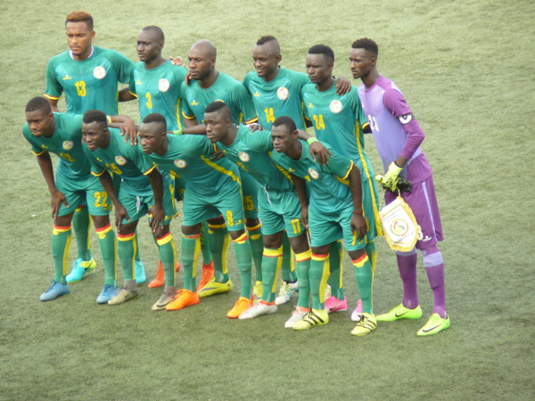 CHAN 2018: 18 joueurs retenus pour la rencontre amicale contre la Mauritanie