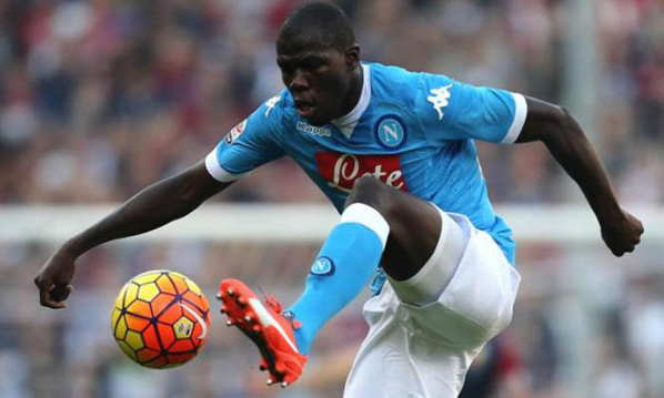 MERCATO: Pas de bon de sortie pour Kalidou Koulibaly selon son agent MERCATO: Pas de bon de sortie pour Kalidou Koulibaly selon son agent