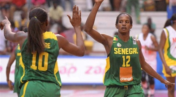 AFROBASKET FEMININ: Mame Marie, Astou Traoré et Maïmouna Diarra importantes aux yeux de Tapha Gaye AFROBASKET FEMININ: Mame Marie, Astou Traoré et Maïmouna Diarra importantes aux yeux de Tapha Gaye