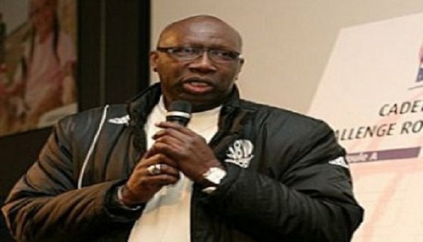 BASKET: "ADIDAS" invite l'état à accepter la co-organisation de l'Afrobasket Masculin 2017 BASKET: "ADIDAS" invite l'état à accepter la co-organisation de l'Afrobasket Masculin 2017