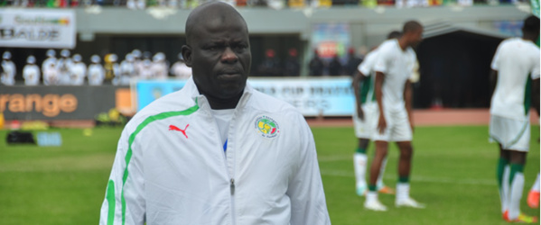 PRÉSIDENCE ASSOCIATION DES ANCIENS INTERNATIONAUX: Cheikh Seck rempile PRÉSIDENCE ASSOCIATION DES ANCIENS INTERNATIONAUX: Cheikh Seck rempile