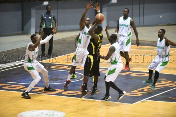 BASKET- COUPE DU SÉNÉGAL HOMMES: Duc défiera l’AS Douanes en finale BASKET- COUPE DU SÉNÉGAL HOMMES: Duc défiera l’AS Douanes en finale