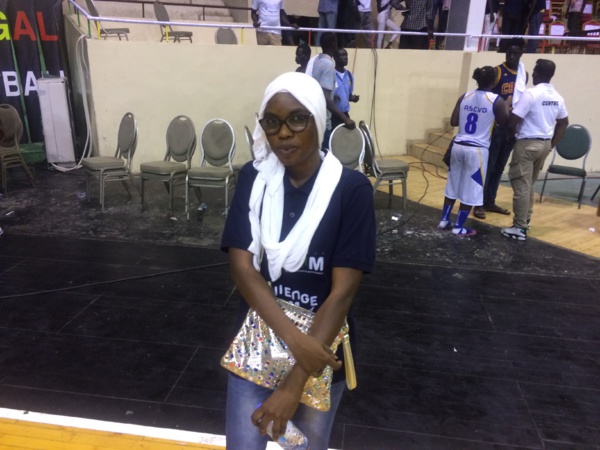 CHALLENGE IAM – NDATE FALL CHARGEE DE L’ORGANISATION : L’important, c’est de (re)particper CHALLENGE IAM – NDATE FALL CHARGEE DE L’ORGANISATION : L’important, c’est de (re)particper