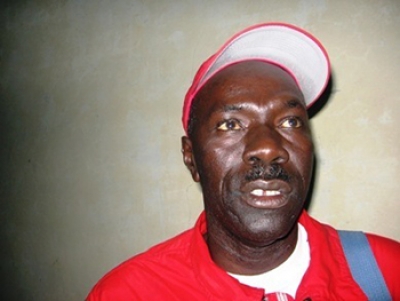 BASKET- BIRAHIM GAYE- COACH   U25 FILLES: «Il y a une nette amélioration par rapport au jeu »