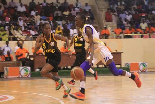 BASKET NATIONAL 1 FEMININ : Duc, une bérézina à vite oublier.