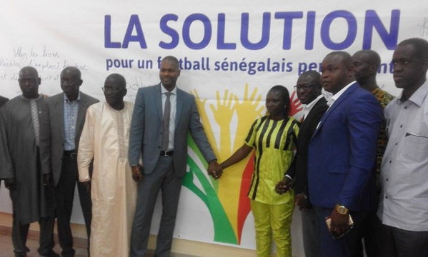 ELECTION FSF: "La Solution" n'a pas de candidat ELECTION FSF: "La Solution" n'a pas de candidat