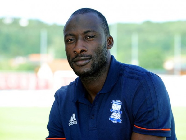 TRANSFERT: Cheikh N'Doye à Birmingham, c'est officiel TRANSFERT: Cheikh N'Doye à Birmingham, c'est officiel