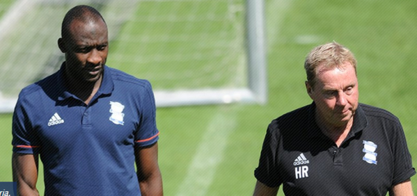 HARRY REDKNAPP: «Cheikh Ndoye est fait pour le football anglais» HARRY REDKNAPP: «Cheikh Ndoye est fait pour le football anglais»