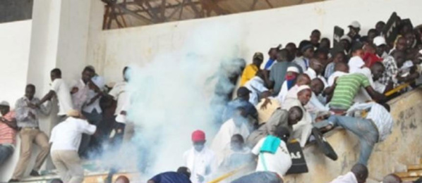 COUPE DE LA LIGUE: Une finale endeuillée, 8 morts dénombrés COUPE DE LA LIGUE: Une finale endeuillée, 8 morts dénombrés