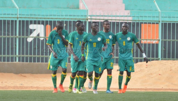 CHAN 2018-(SIERRA LEONE (1-1) SENEGAL):Les Lions tiennent en échec les “Léone-Stars”
