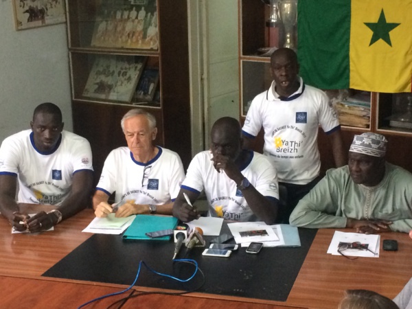 BASKET- YATHI'BREIZH: Le sport au service du social et de l'éducation BASKET- YATHI'BREIZH: Le sport au service du social et de l'éducation