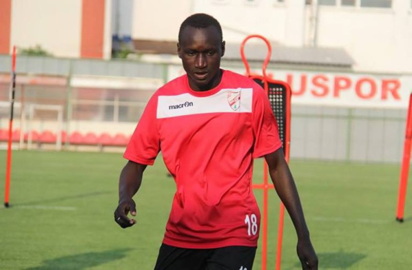 TRANSFERT: Chérif Salif Sané (Casa Sports) signe à Boluspor (Turquie) TRANSFERT: Chérif Salif Sané (Casa Sports) signe à Boluspor (Turquie)