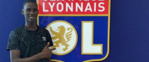 MERCATO: Ousseynou Ndiaye (Dakar Sacré Cœur) rejoint l'Olympique Lyonnais MERCATO: Ousseynou Ndiaye (Dakar Sacré Cœur) rejoint l'Olympique Lyonnais