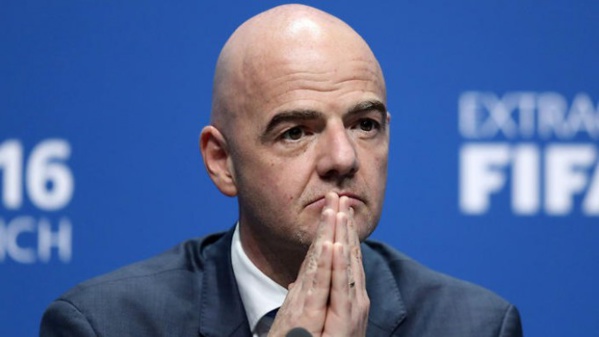 DRAME DE DEMBA DIOP: La FIFA exprime sa compassion DRAME DE DEMBA DIOP: La FIFA exprime sa compassion