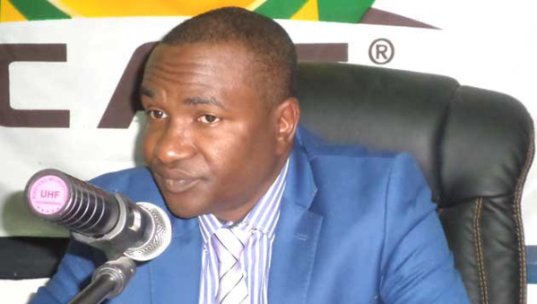 PRÉSIDENT FBF: «L'arbitrage africain est une honte» PRÉSIDENT FBF: «L'arbitrage africain est une honte»