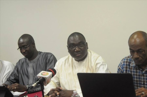 DRAME DE DEMBA DIOP: La Fédération de basket suspend ses activités DRAME DE DEMBA DIOP: La Fédération de basket suspend ses activités