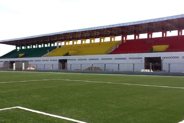 CHAN 2018 SENEGAL-SIERRA LEONE: Ce sera au Stade Alassane Djigo CHAN 2018 SENEGAL-SIERRA LEONE: Ce sera au Stade Alassane Djigo