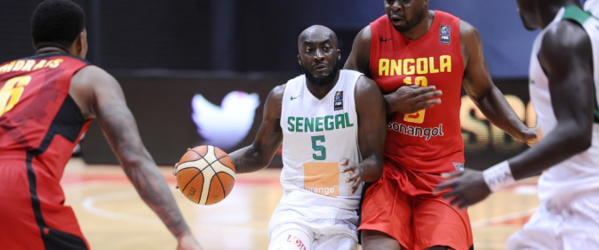 AFROBASKET 2017: Xan d'Almeida forfait AFROBASKET 2017: Xan d'Almeida forfait