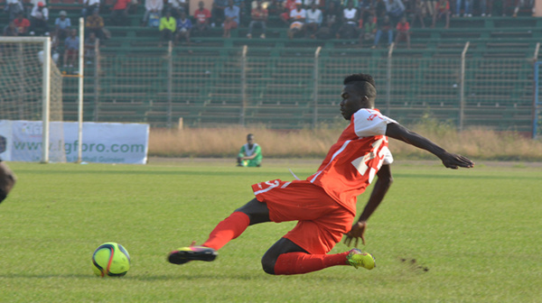 PRESIDENT HORAYA AC: «Pape Amadou Touré a le niveau pour l'équipe nationale du Sénégal» PRESIDENT HORAYA AC: «Pape Amadou Touré a le niveau pour l'équipe nationale du Sénégal»