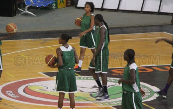 JEUX DE LA FRANCOPHONIE-BASKET: Les lionnes U25 débutent par le Niger ce samedi
