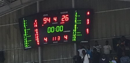 JEUX DE LA FRANCOPHONIE- BASKET: Démonstration de force du Sénégal face au Niger (94-26)