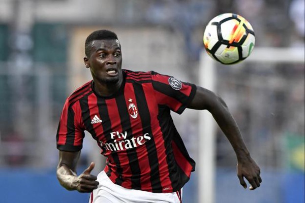 MERCATO: Fenerbahçe veut Mbaye Niang (AC Milan) MERCATO: Fenerbahçe veut Mbaye Niang (AC Milan)