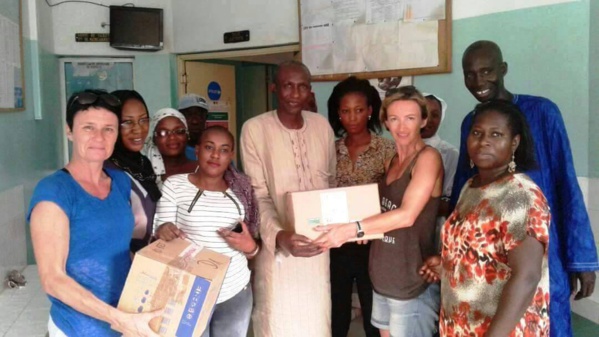 QUATRIEME EDITION: Thiès magnifie la démarche citoyenne de Yathi’Breizh QUATRIEME EDITION: Thiès magnifie la démarche citoyenne de Yathi’Breizh