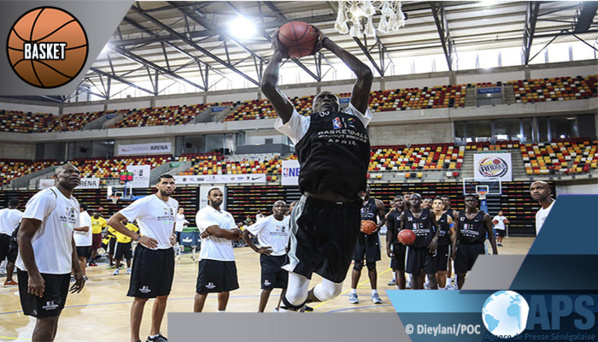 BASKETBALL SANS FRONTIÈRES: 80 jeunes africains attendus en Afrique du Sud BASKETBALL SANS FRONTIÈRES: 80 jeunes africains attendus en Afrique du Sud