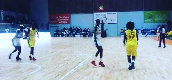 BASKET- JEUX DE LA FRANCOPHONIE: Le Sénégal sort la Cote d'Ivoire et passe en demi BASKET- JEUX DE LA FRANCOPHONIE: Le Sénégal sort la Cote d'Ivoire et passe en demi