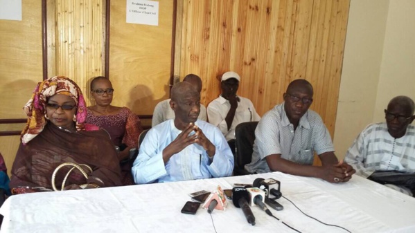 SUBVENTIONS : Santi Hagne Sène gâte ses ASC ! SUBVENTIONS : Santi Hagne Sène gâte ses ASC !