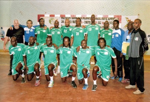 HANDBALL CHALLENGE TROPHY 2017:   Le Sénégal démarre par la RD Congo, mardi