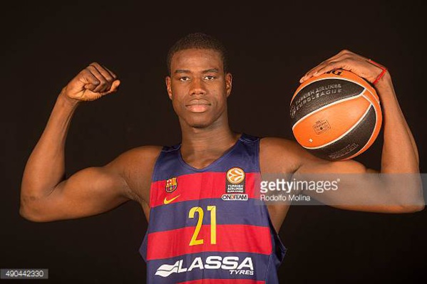 CAMP DE BASKET MOUSSA DIAGNE :  "Lebou" regarde dans le rétroviseur