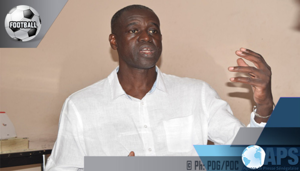 GUEDIAWAYE FC: Diamil Faye se prononce sur l'avenir du club vendredi GUEDIAWAYE FC: Diamil Faye se prononce sur l'avenir du club vendredi