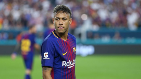 OFFICIEL : Neymar a payé sa clause de départ et n'est plus un joueur de Barcelone OFFICIEL : Neymar a payé sa clause de départ et n'est plus un joueur de Barcelone